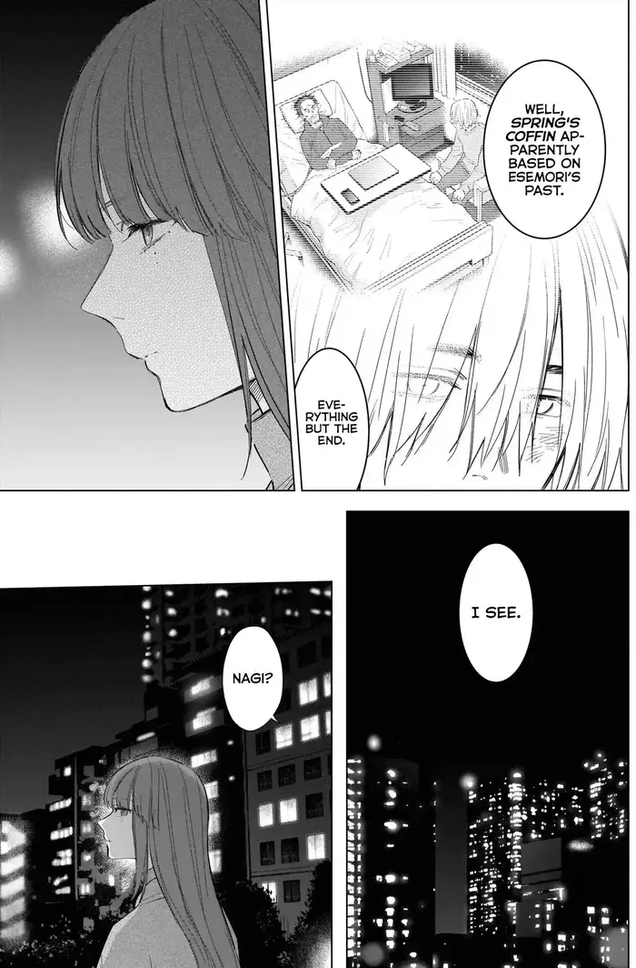 Boy’s Abyss Chapter 114 image Boy